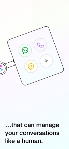 AI Number iPhone screenshot