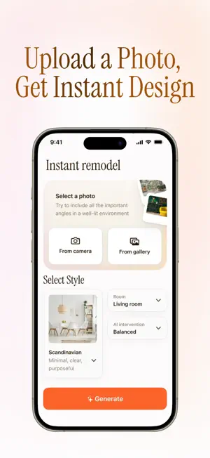 Remodelix AI screenshot 2