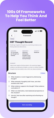 MorningPage: AI Journaling screenshot