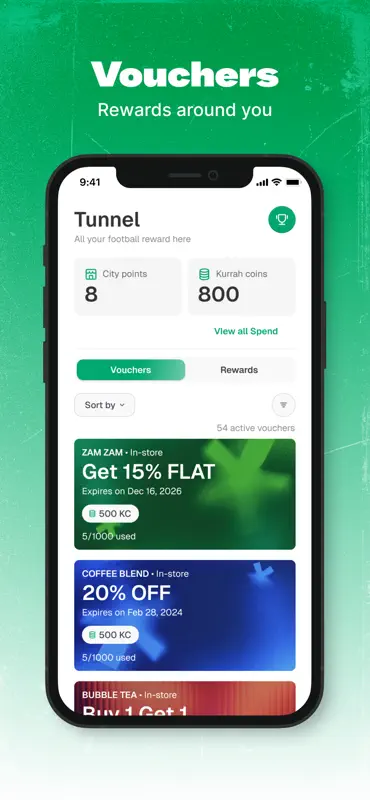 KURRAH screenshot 2 of 5