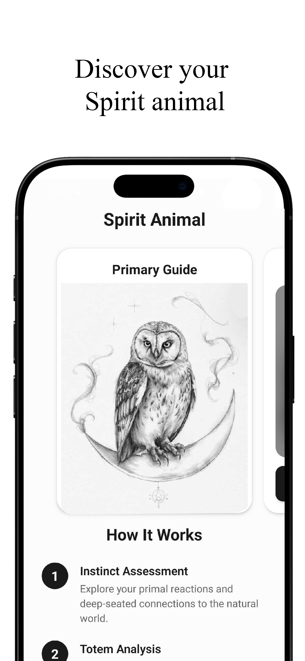 Soul Reader: Soulmate Sketch screenshot 4