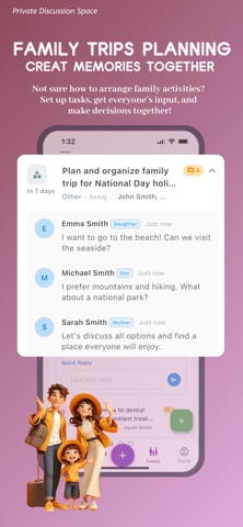 WeChore Screenshot 2 of 8