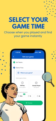 Athlepad Screenshot 2 of 3