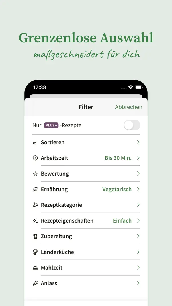 Chefkoch – Rezepte & Kochen Screenshot 5