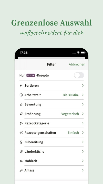 Chefkoch – Rezepte & Kochen screenshot-4