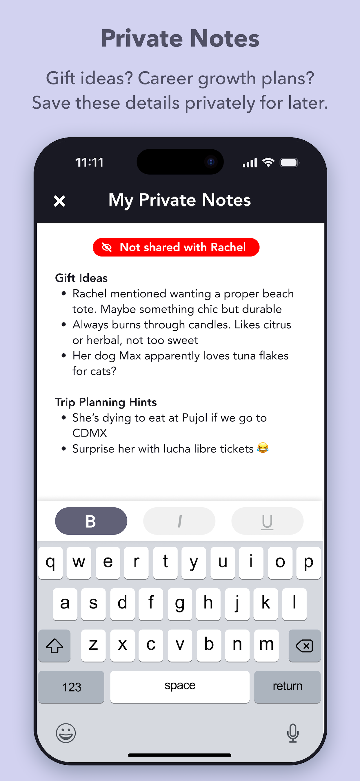 ShowingUp screenshot 8
