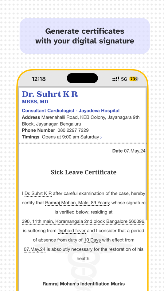 #5. STAT Prescription Maker (iOS) 来自: Milieu for Doctors