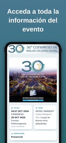 30CSO iPhone screenshot