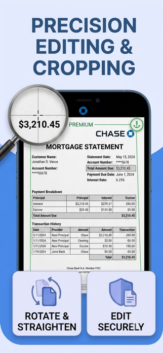 MyScanDoc Screenshot 1 of 3