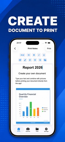 Mobile Print: Smart Printing Screenshot 6 of 6