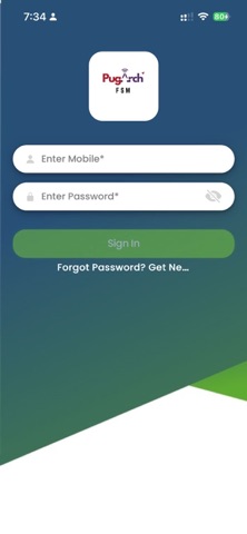 PugArch FSM screenshot