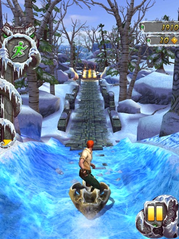 Temple Run 2: Endless Escape iPad screenshot