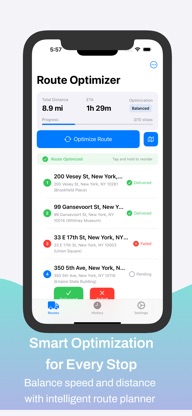 Delivery Route Planner screenshot 4