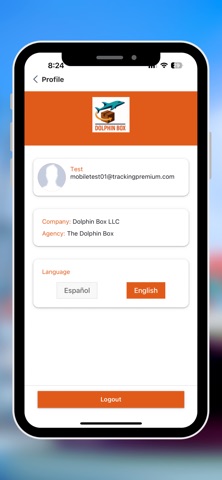 dolphinBox iPhone screenshot