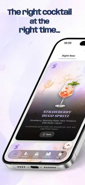 Stirr - Cocktail Recipes screenshot 1