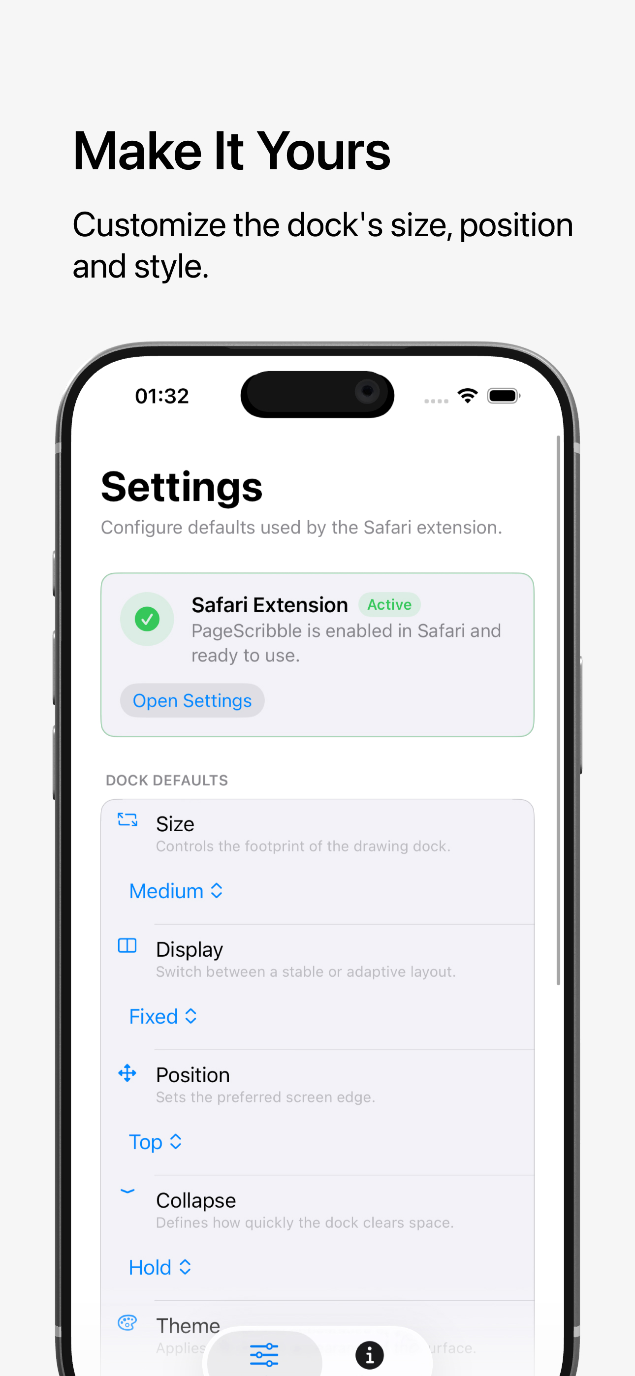 PageScribble for Safari screenshot 3