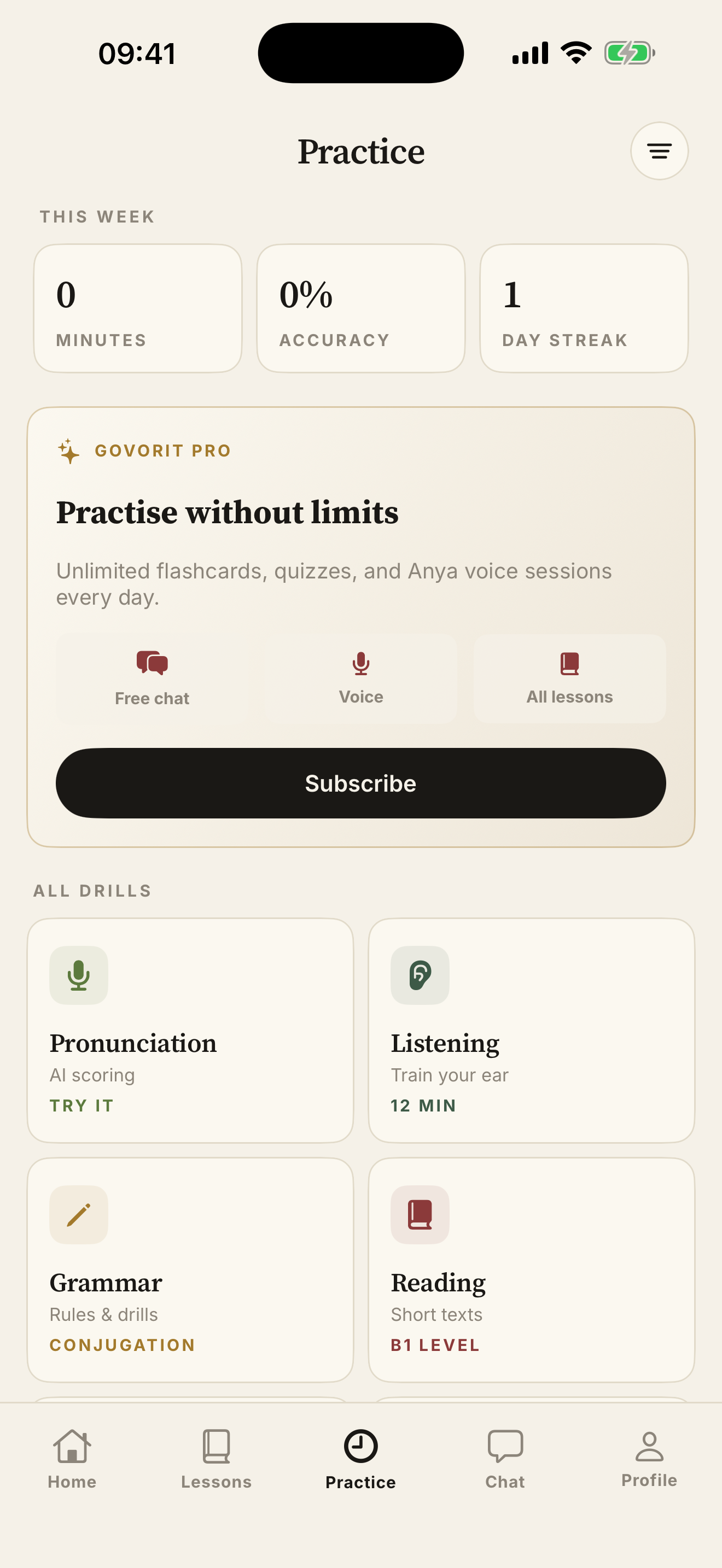 Govorit: Learn Russian screenshot 3