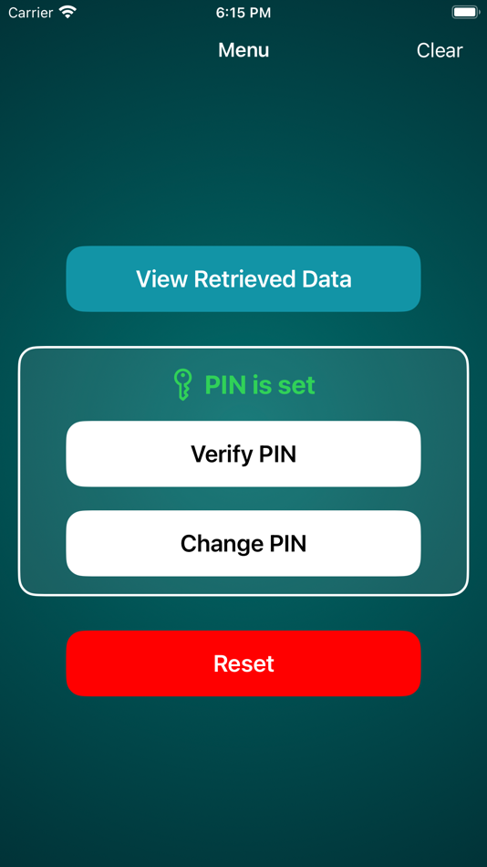 #2. Cryptnox: FIDO2 Card Manager (iOS) By: Cryptnox