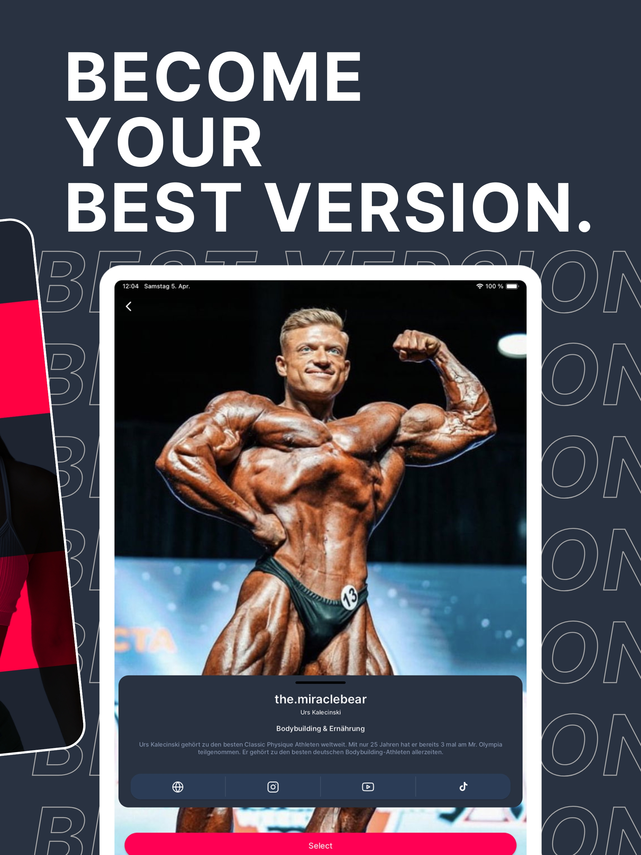 GYMKY - Fitness & AI Nutrition