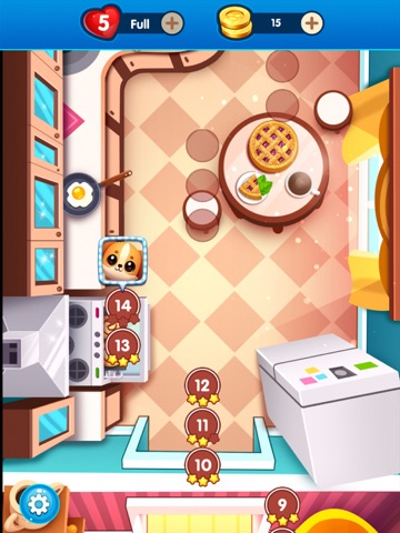 Animatch - Pet Puzzle iPad screenshot
