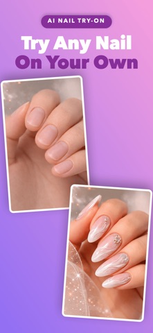 NailAI - Nail Art & Health screenshot