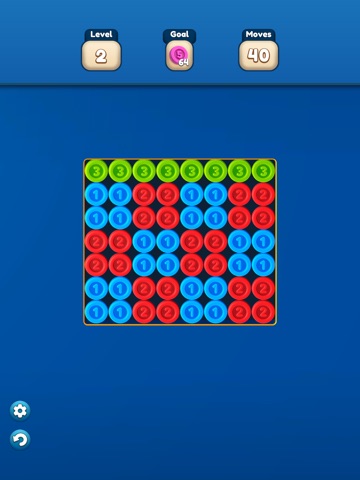 Color Flip iPad screenshot