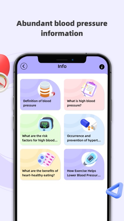 Vital Health&Blood Pressure