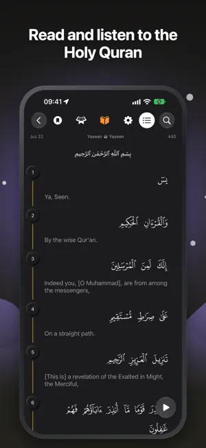 1Muslim: Islamic Prayer Times screenshot 4