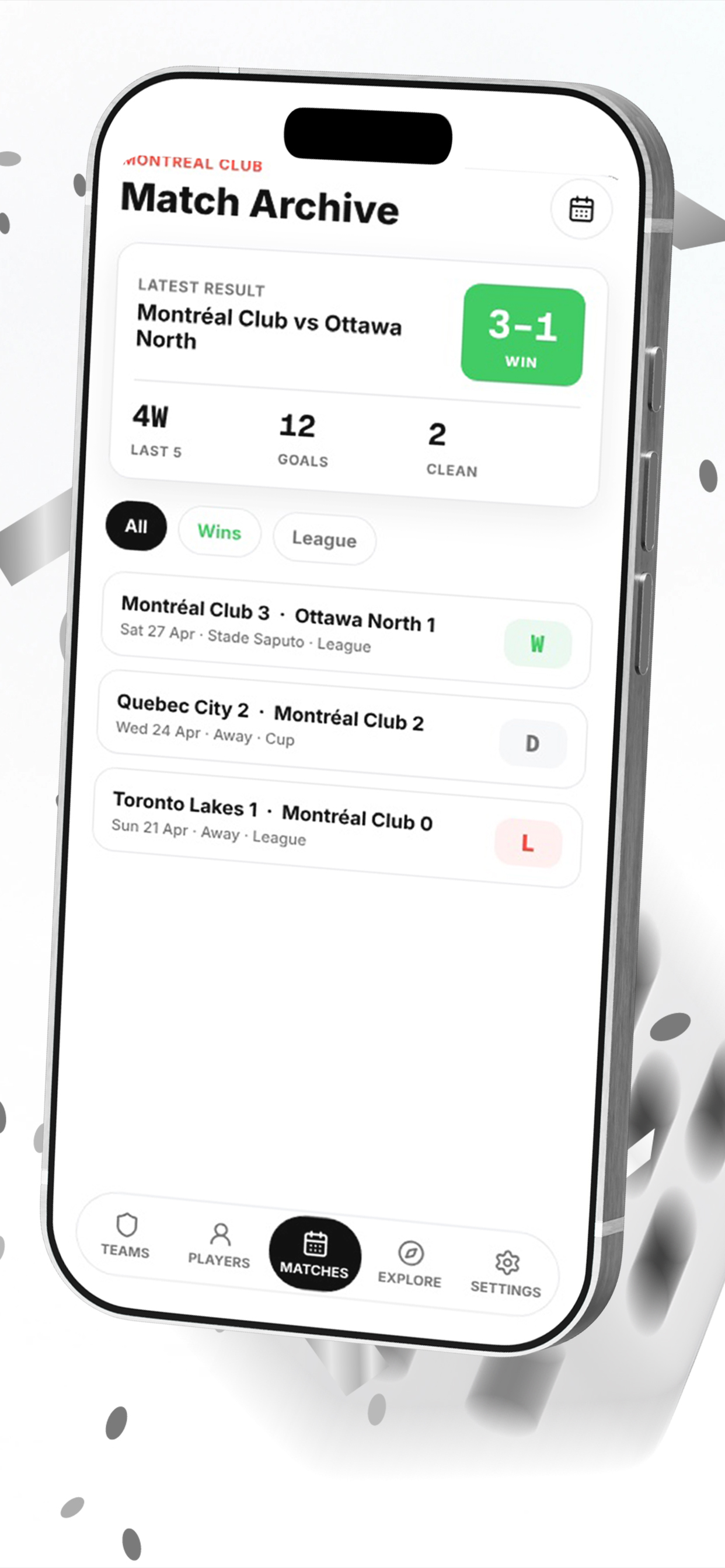 Montreal Club screenshot 6