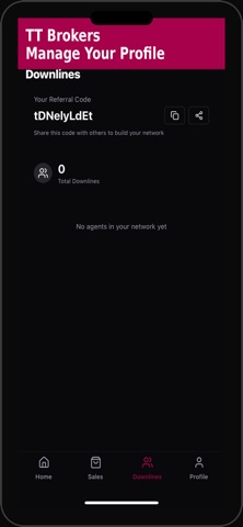 TT Brokers screenshot