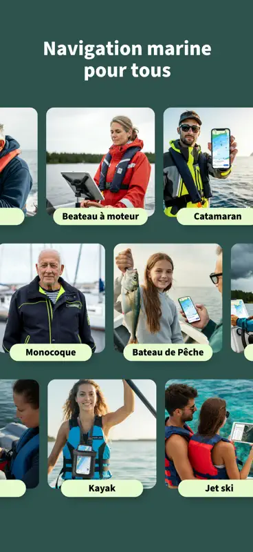 Savvy Navvy: Navigation Marine screenshot 4 of 10