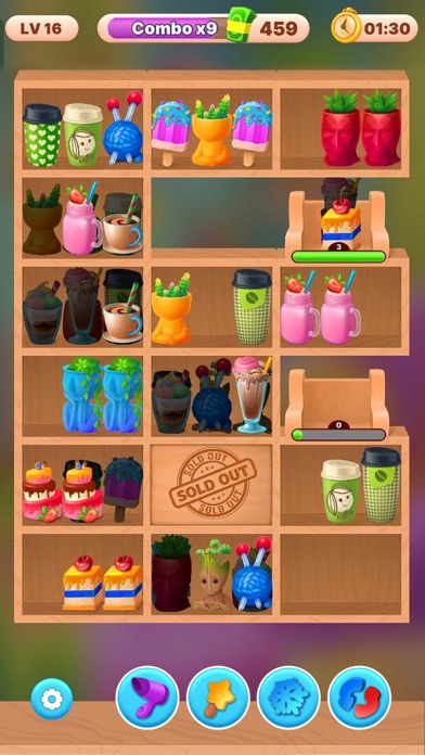 Hotel Makeover Sort & Decorate Screenshot