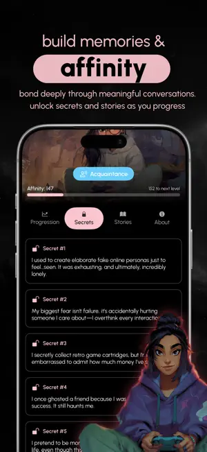 Tethr Chat screenshot 4