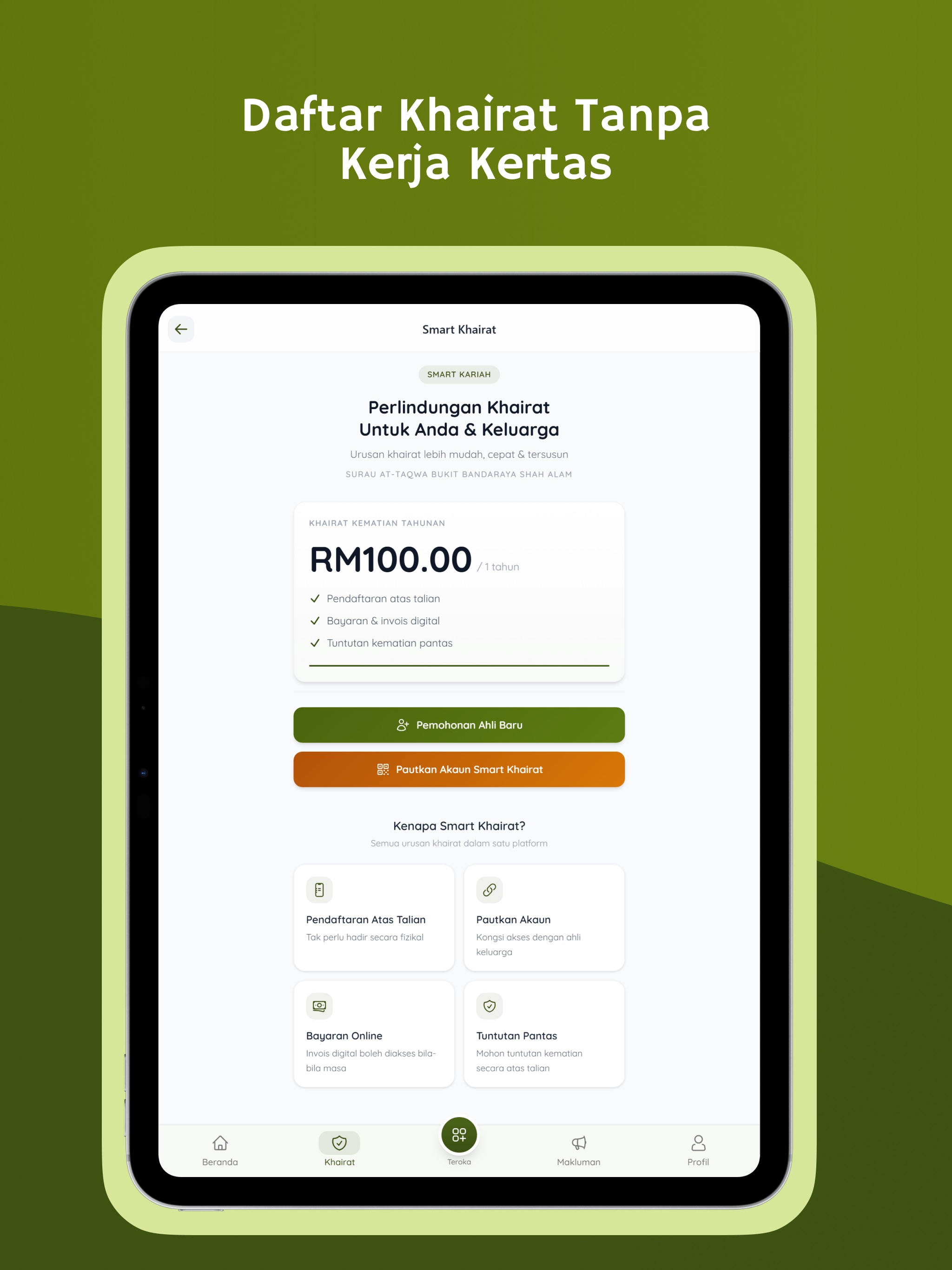 Smart Kariah
