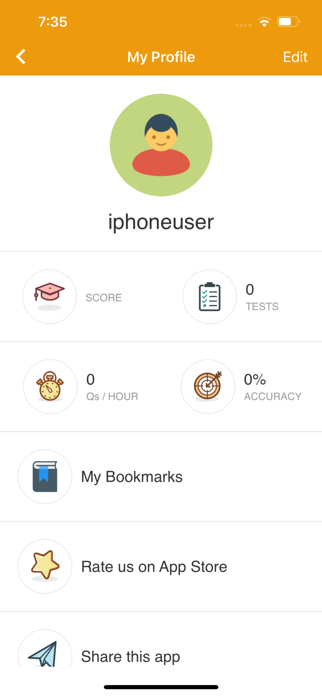 BharatExams Screenshot 3 of 6