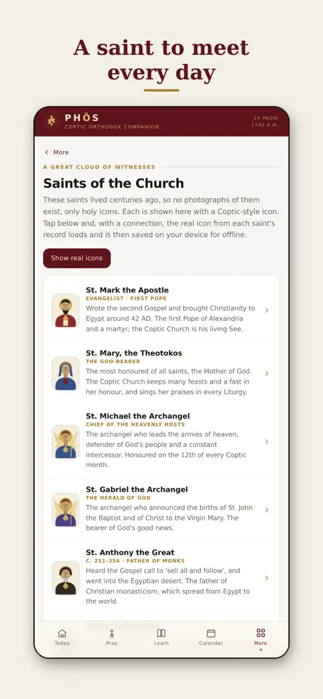 Phōs screenshot 5
