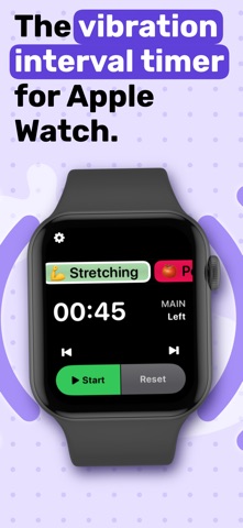 Tap Timer: Activity for Watch Screenshot 1 of 7