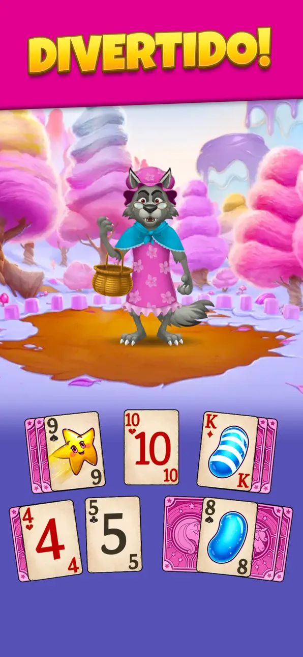 Sorcery School iOS Mod IPA screenshot 4 - iOS game interface