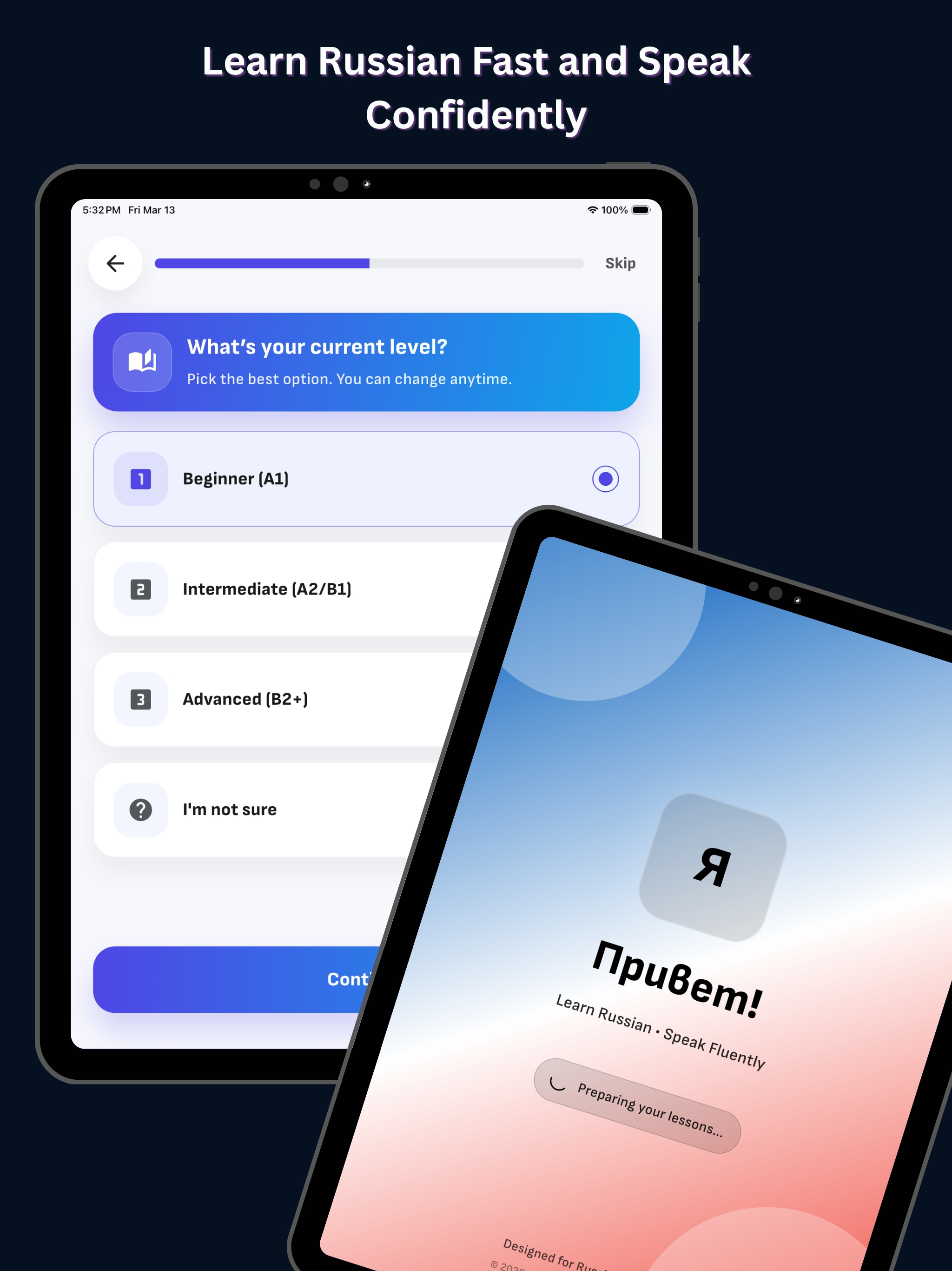 Russian Language Learning Pro screenshot 8