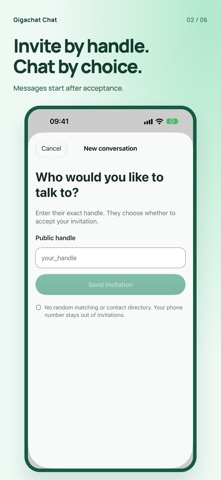 Gigachat Chat screenshot 2