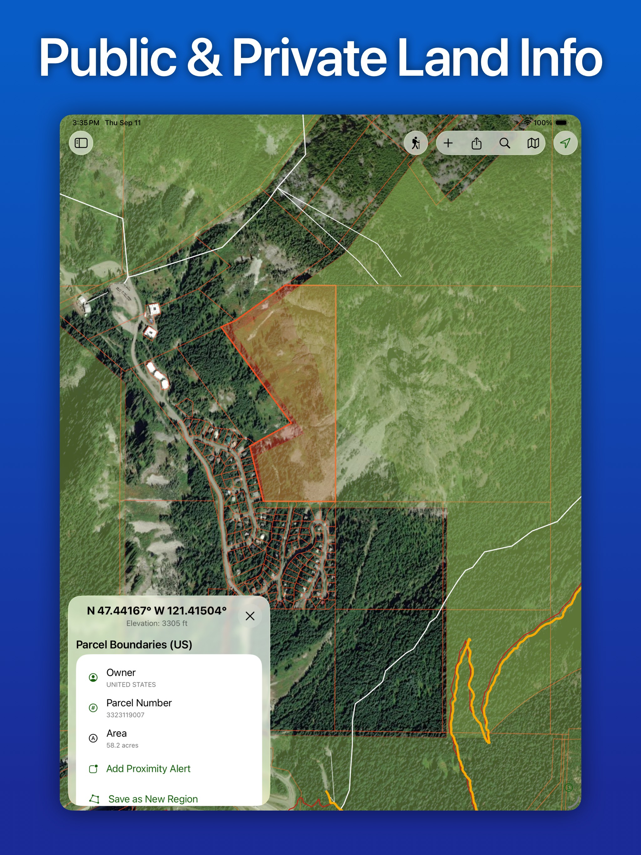 Topo Maps+: Topographic Maps