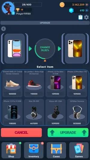 TapCase - Case Simulator Items screenshot 4