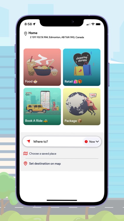 Atadel Super App