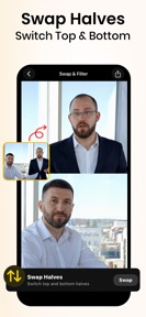 Split Screen Video Maker screenshot