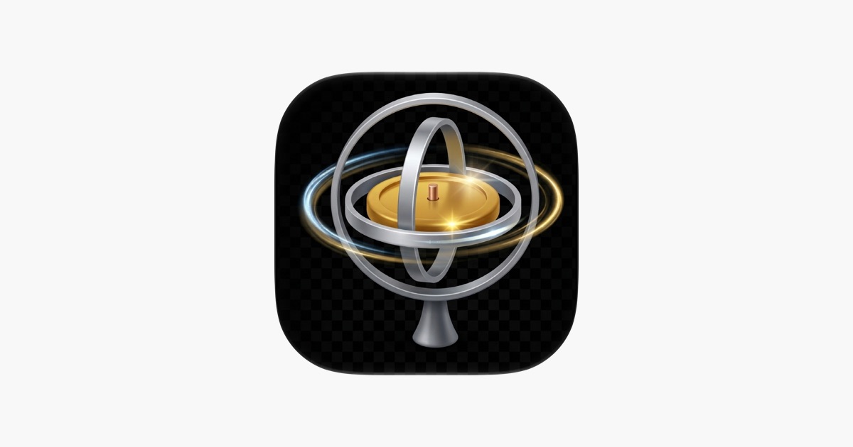 ‎Gyroscope Meter+ App - App Store