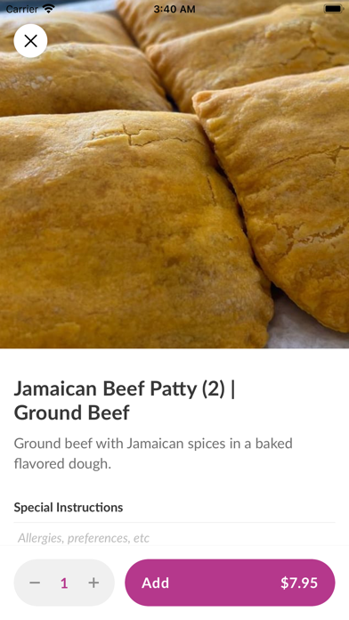 Detroit Eatery iPhone screenshot 4 - Food & Drink app