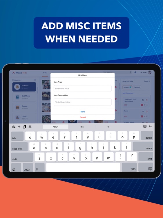 AT POS System screenshot-6