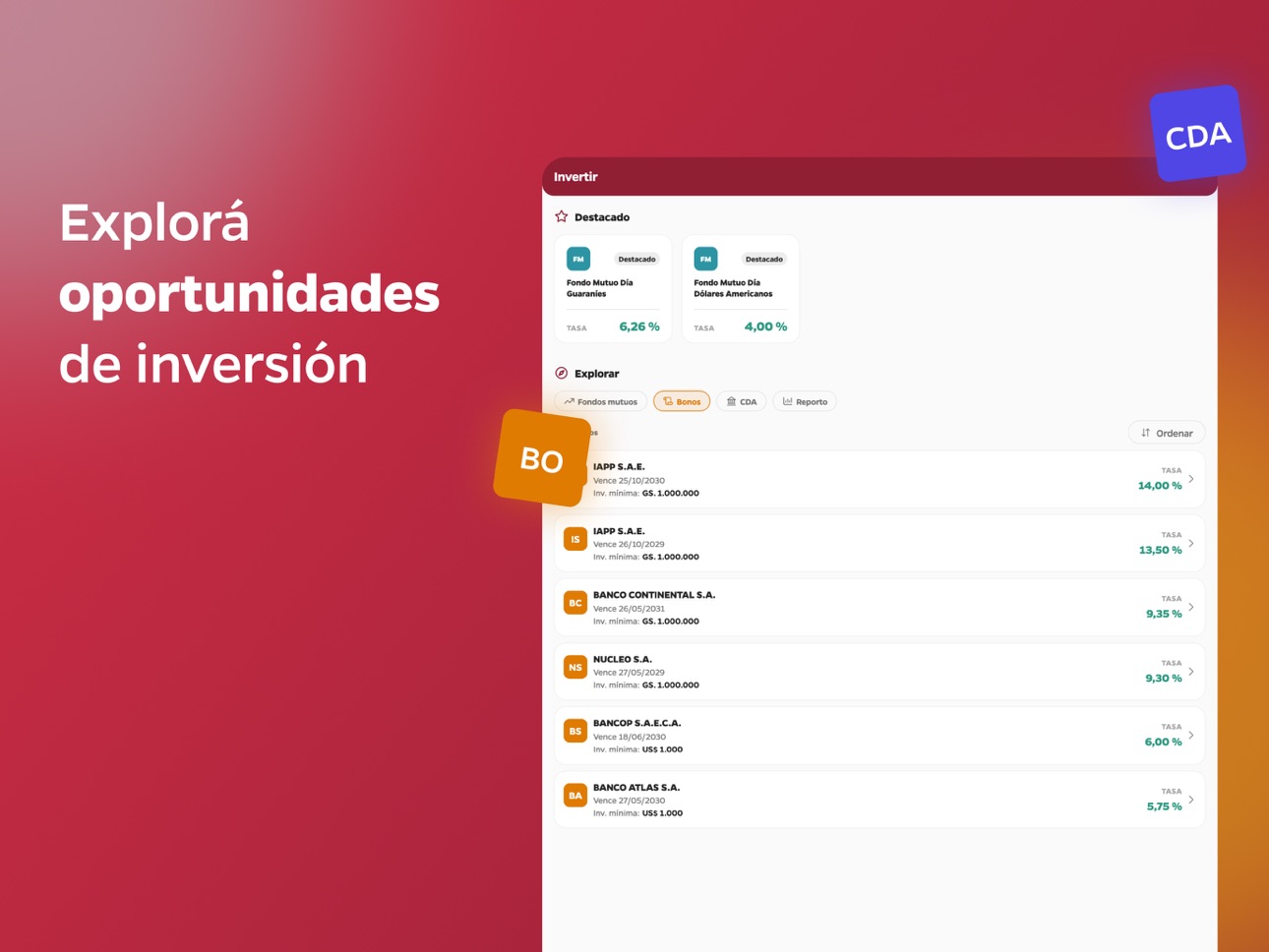 Screenshot 5 of Atlas Inversiones 2