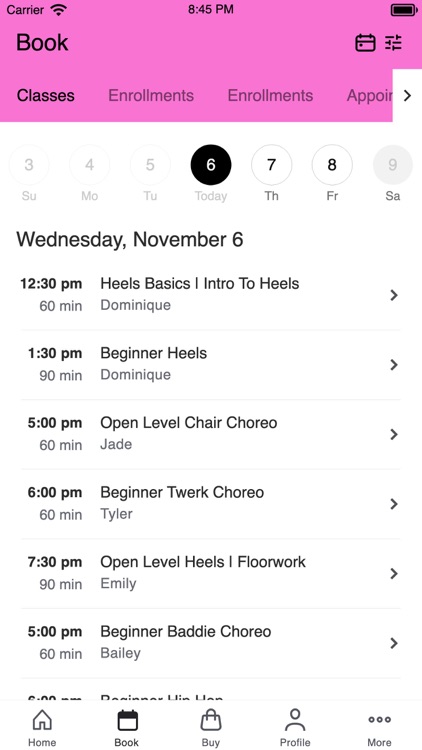 Certified Baddie Studio