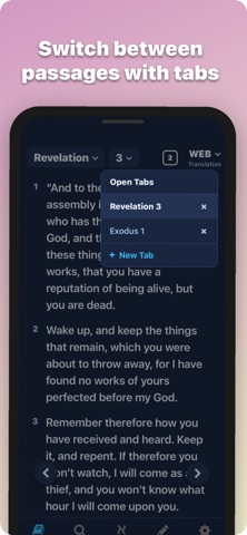 Thy Word Screenshot 5 of 10